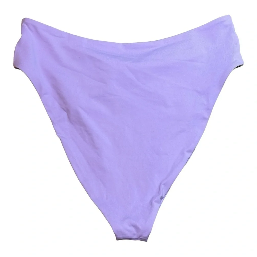 L*Space Nancy Lee Bikini Bottom in Wisteria NWOT